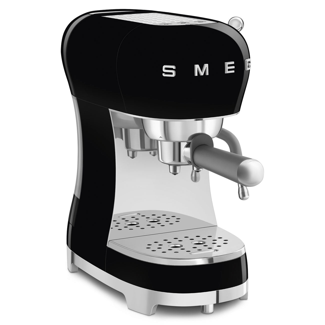 Machine à café Expresso Années 50 - Noir