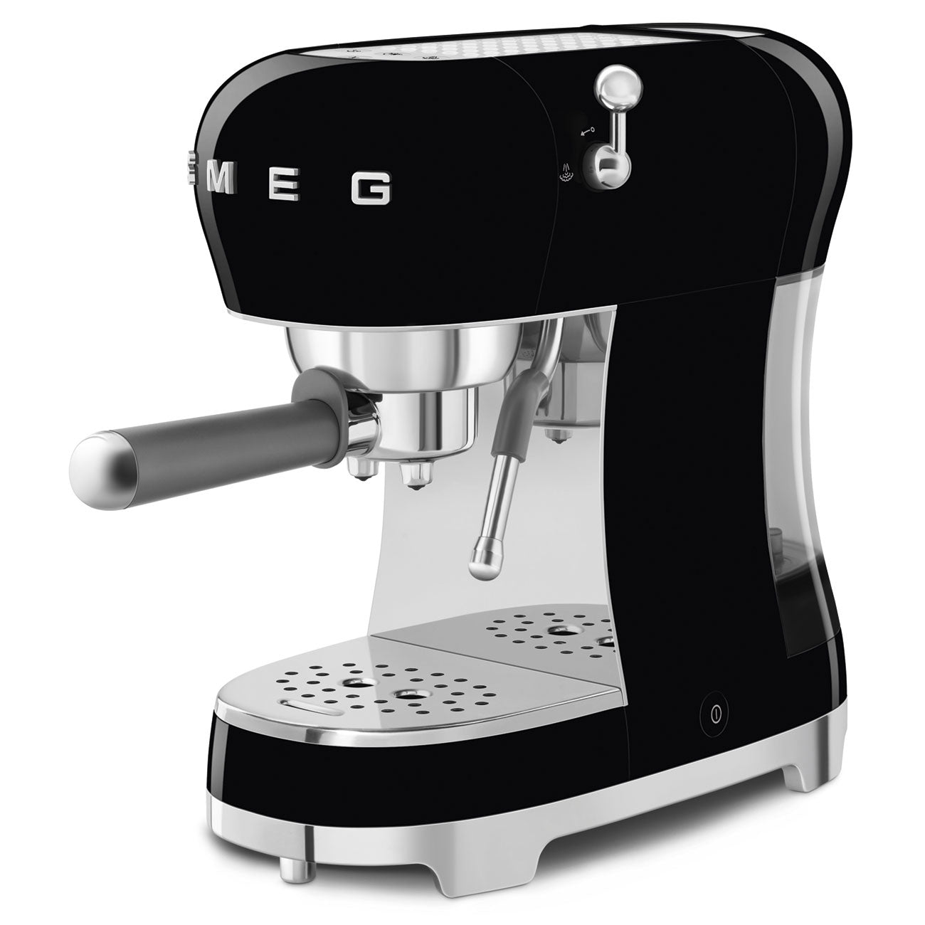 Machine à café Expresso Années 50 - Noir