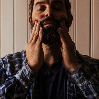Huile à barbe et huile après-rasage Luis