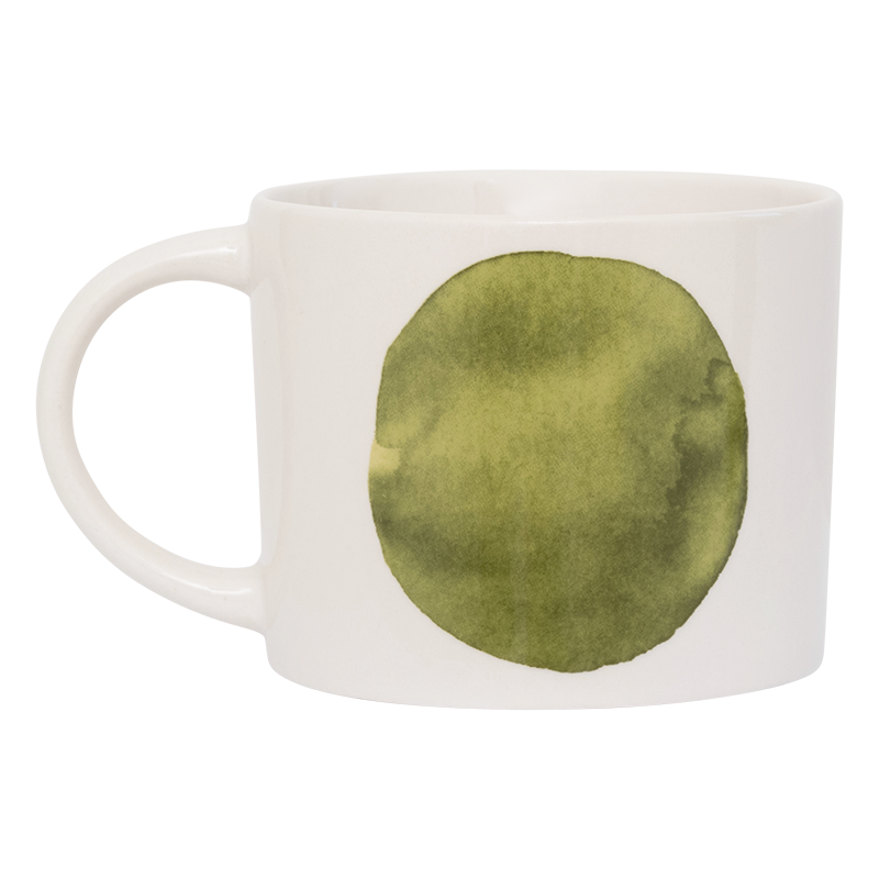 Mug Tazza - Olive