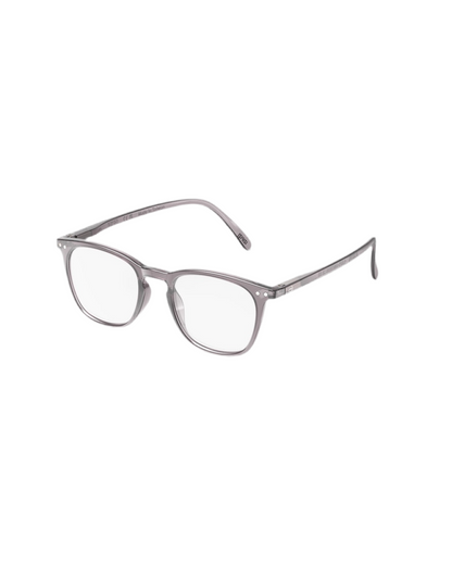 Lunettes de lecture #E - Electronic Grey