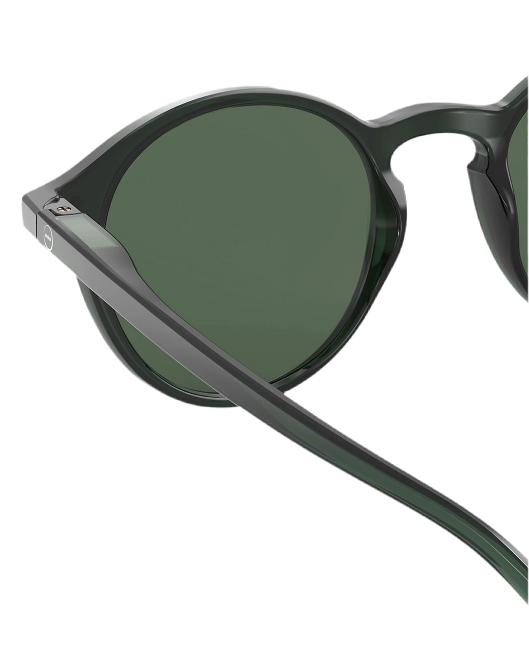 Lunettes de soleil #D - Bakelite Green