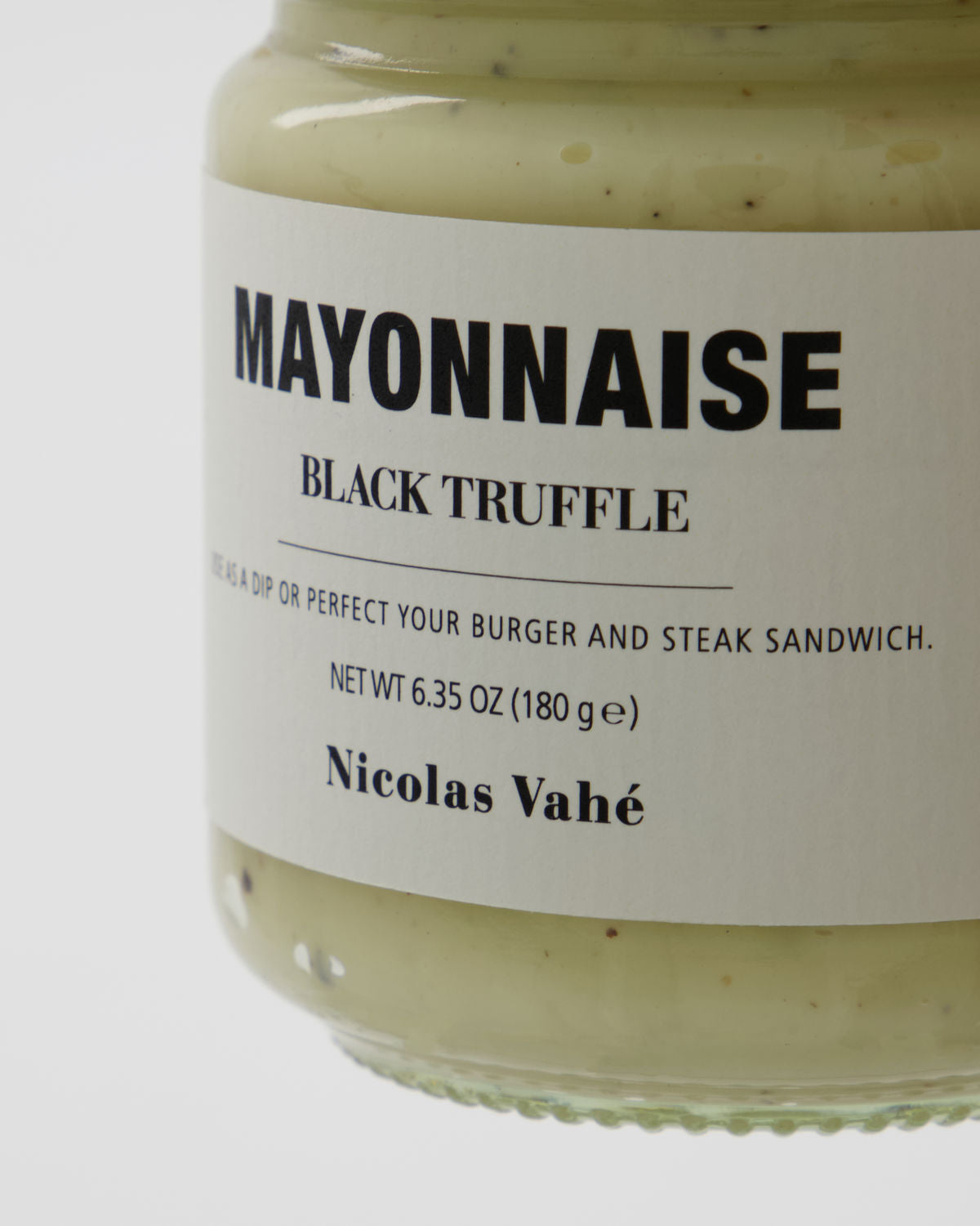Mayonnaise Truffe