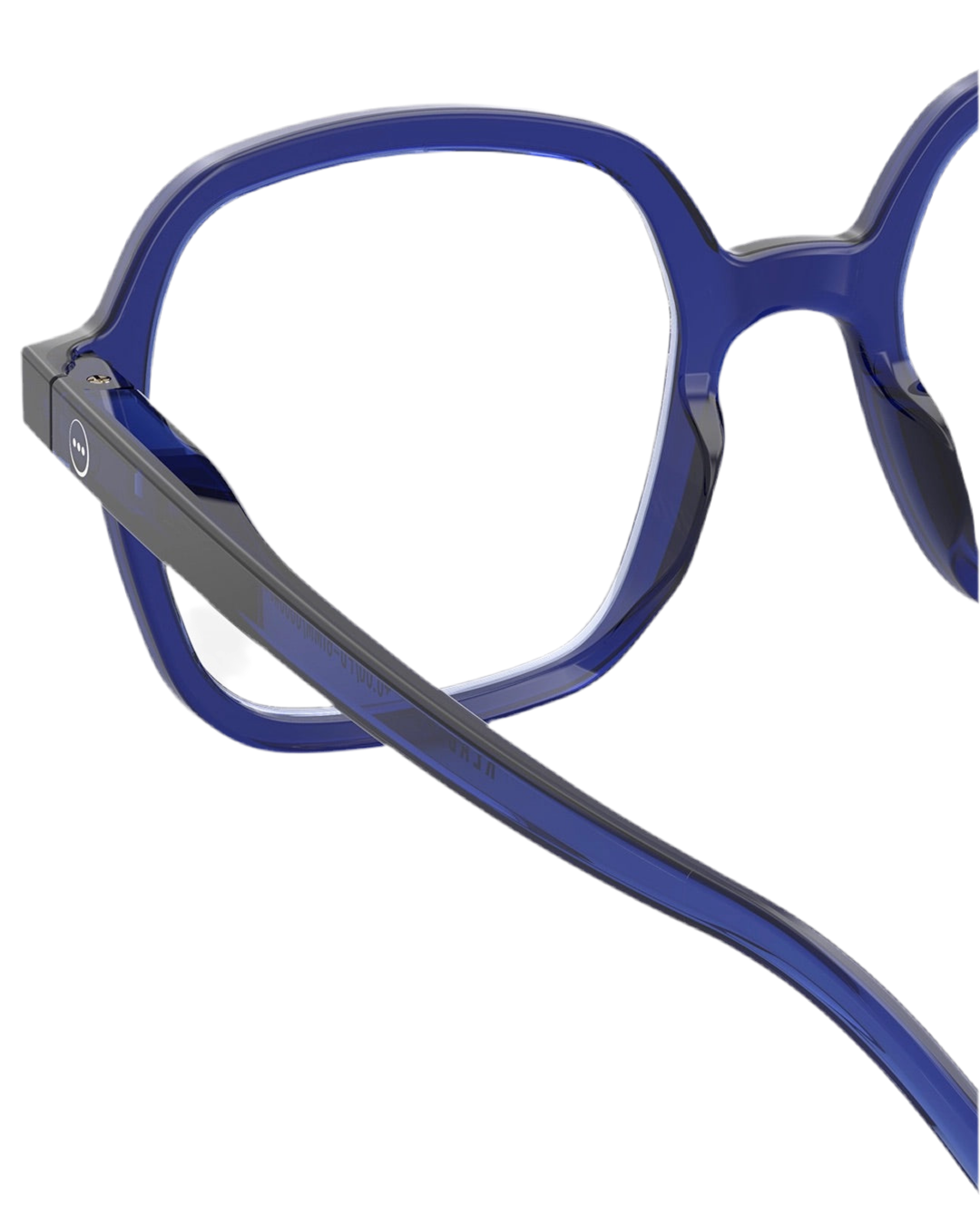 Lunettes de lecture #OFFICE - Blue Ink