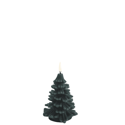 Bougie Sapin de Noël - Vert Pin