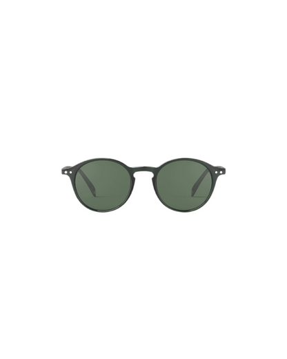 Lunettes de soleil #D - Bakelite Green