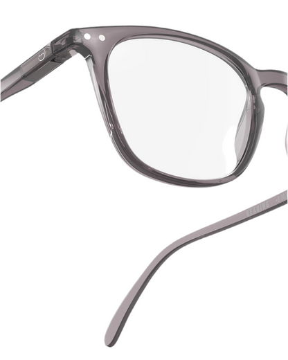 Lunettes de lecture #E - Electronic Grey