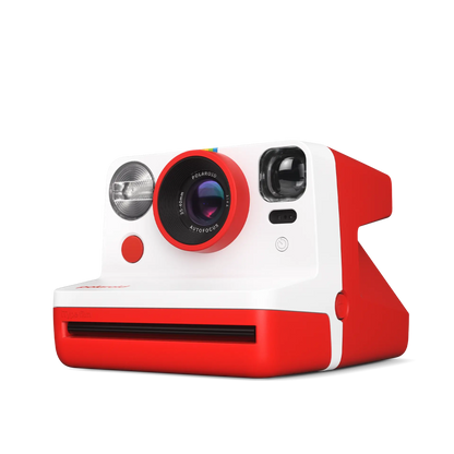 Polaroid Now Gen 2 - Rouge