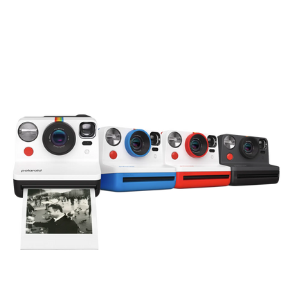 Polaroid Now Gen 2 - Bleu