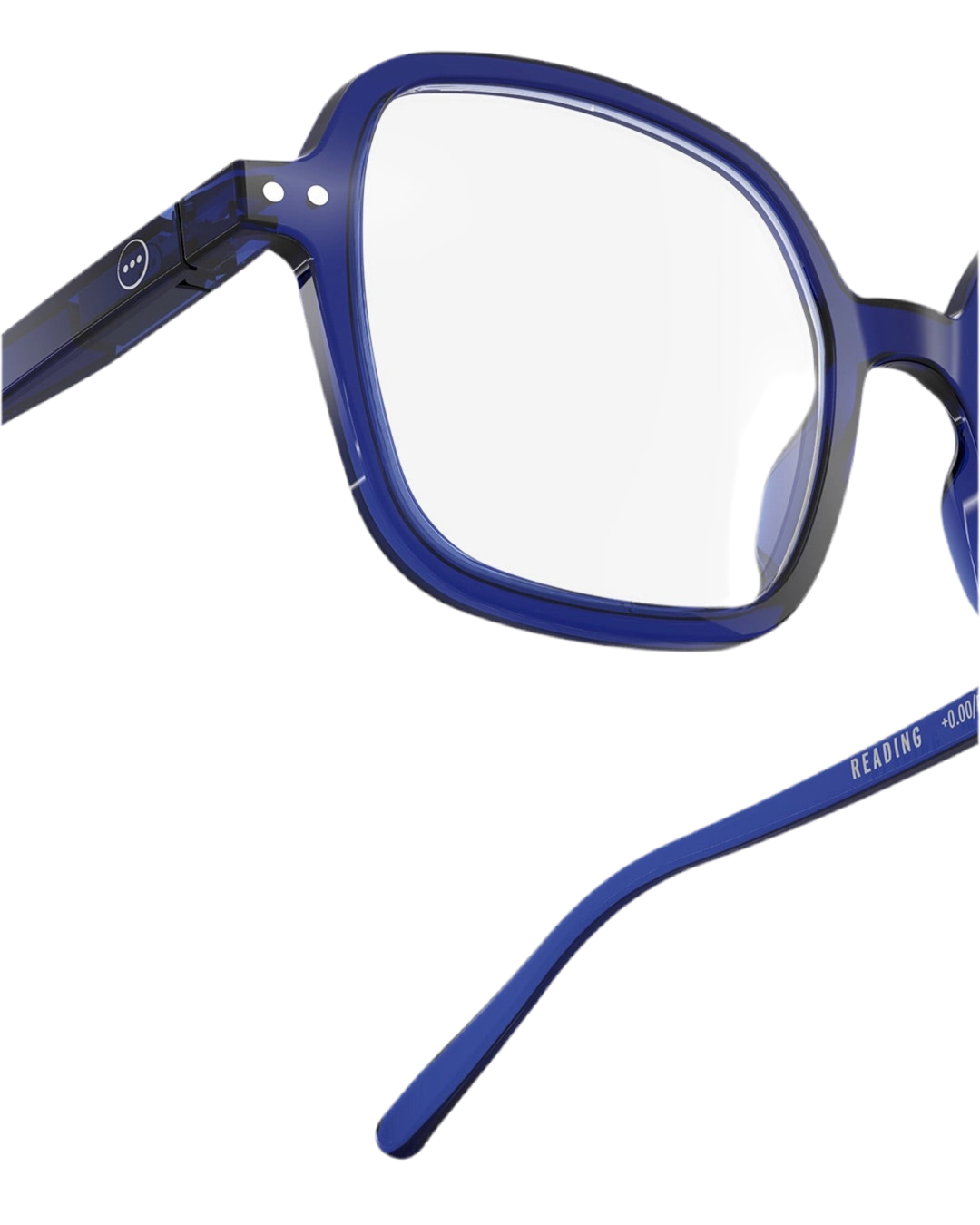 Lunettes de lecture #OFFICE - Blue Ink