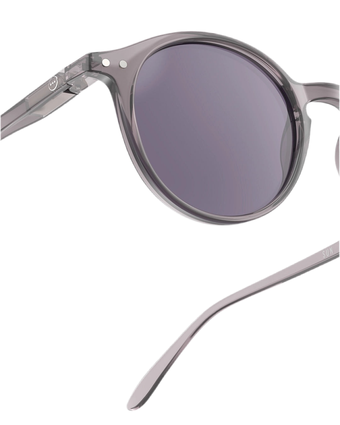 Lunettes de soleil #D - Electronic Grey