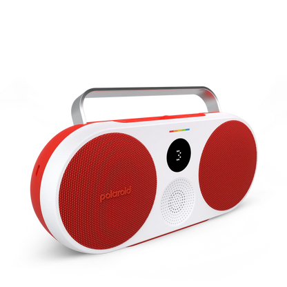 Polaroid Player P3 - Rouge