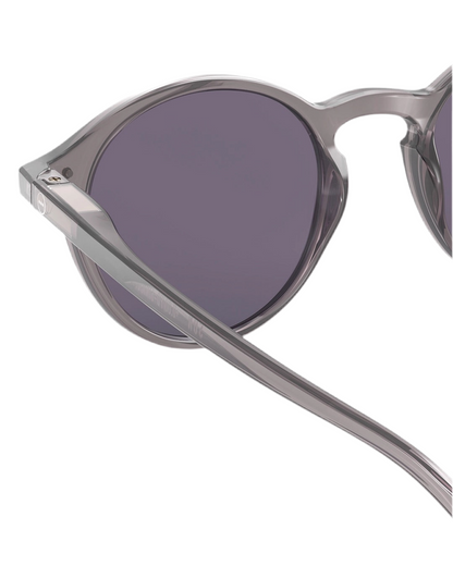 Lunettes de soleil #D - Electronic Grey