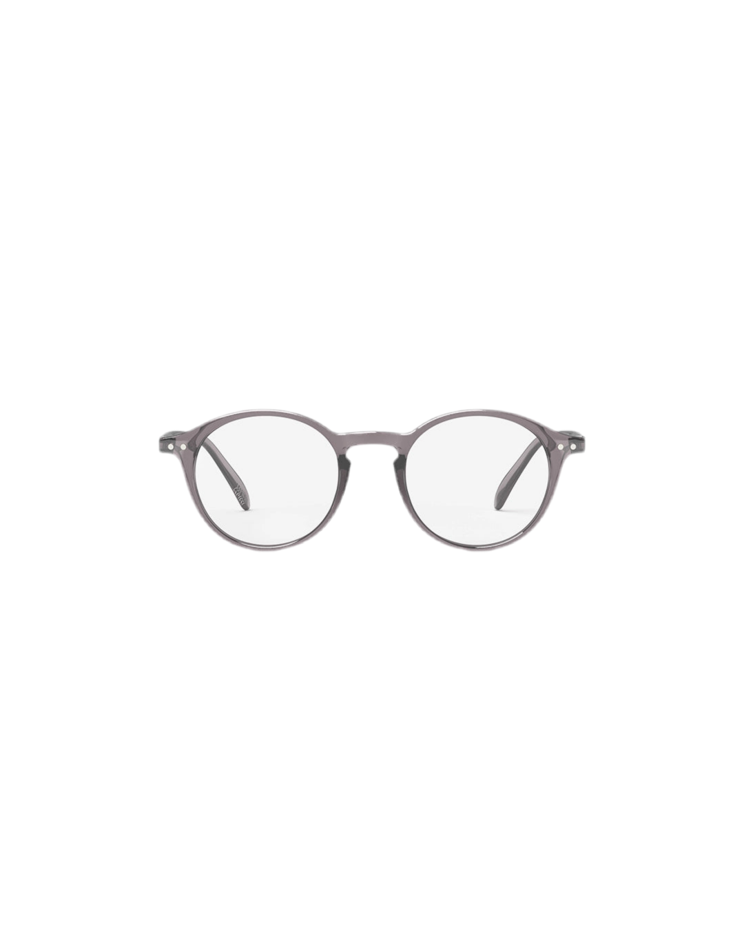 Lunettes de lecture #D - Electronic Grey