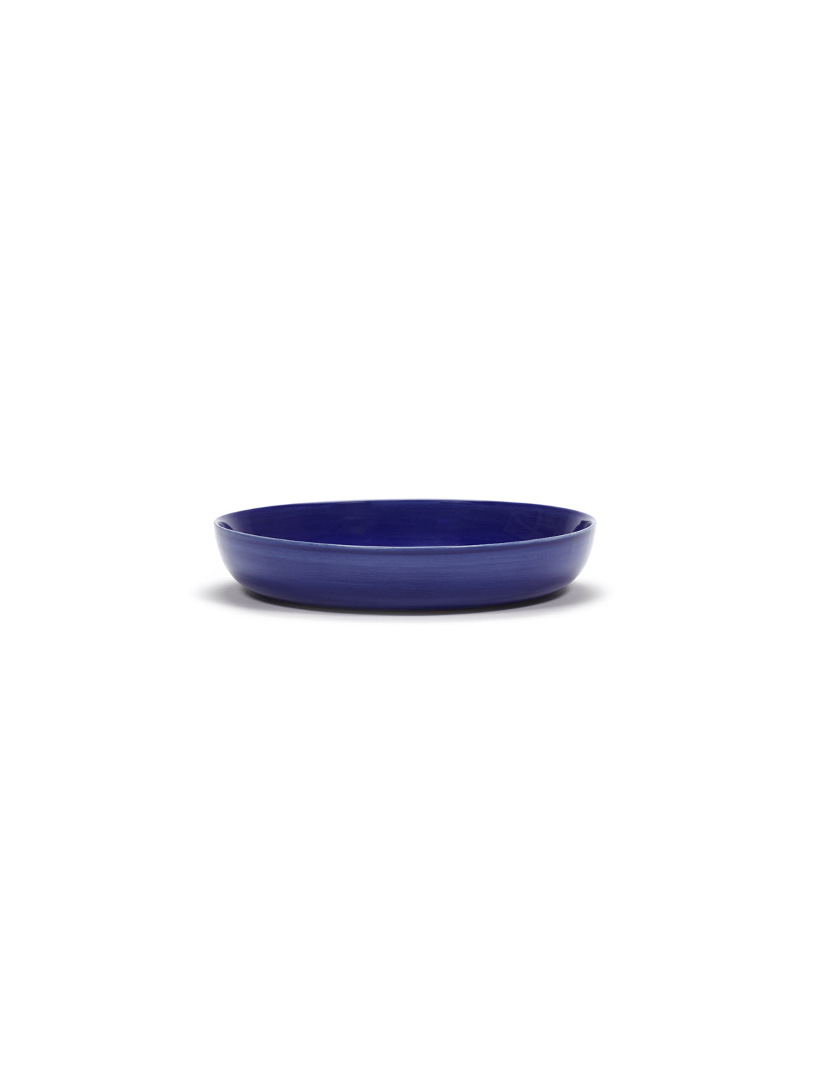 Assiette creuse feast Lapis Lazuli