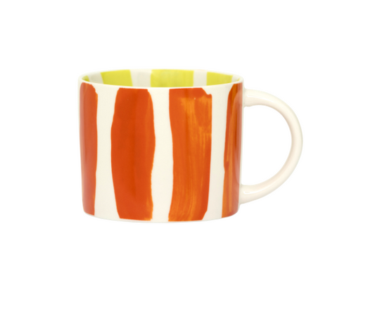 Tasse Linda - Orange