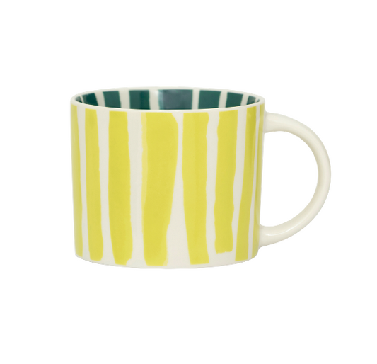 Tasse Linda - Jaune