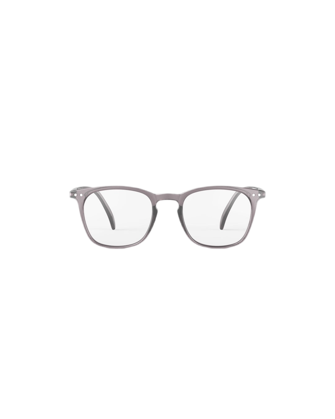 Lunettes de lecture #E - Electronic Grey