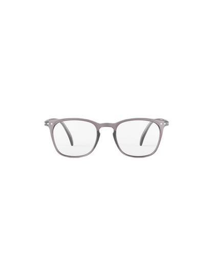 Lunettes de lecture #E - Electronic Grey