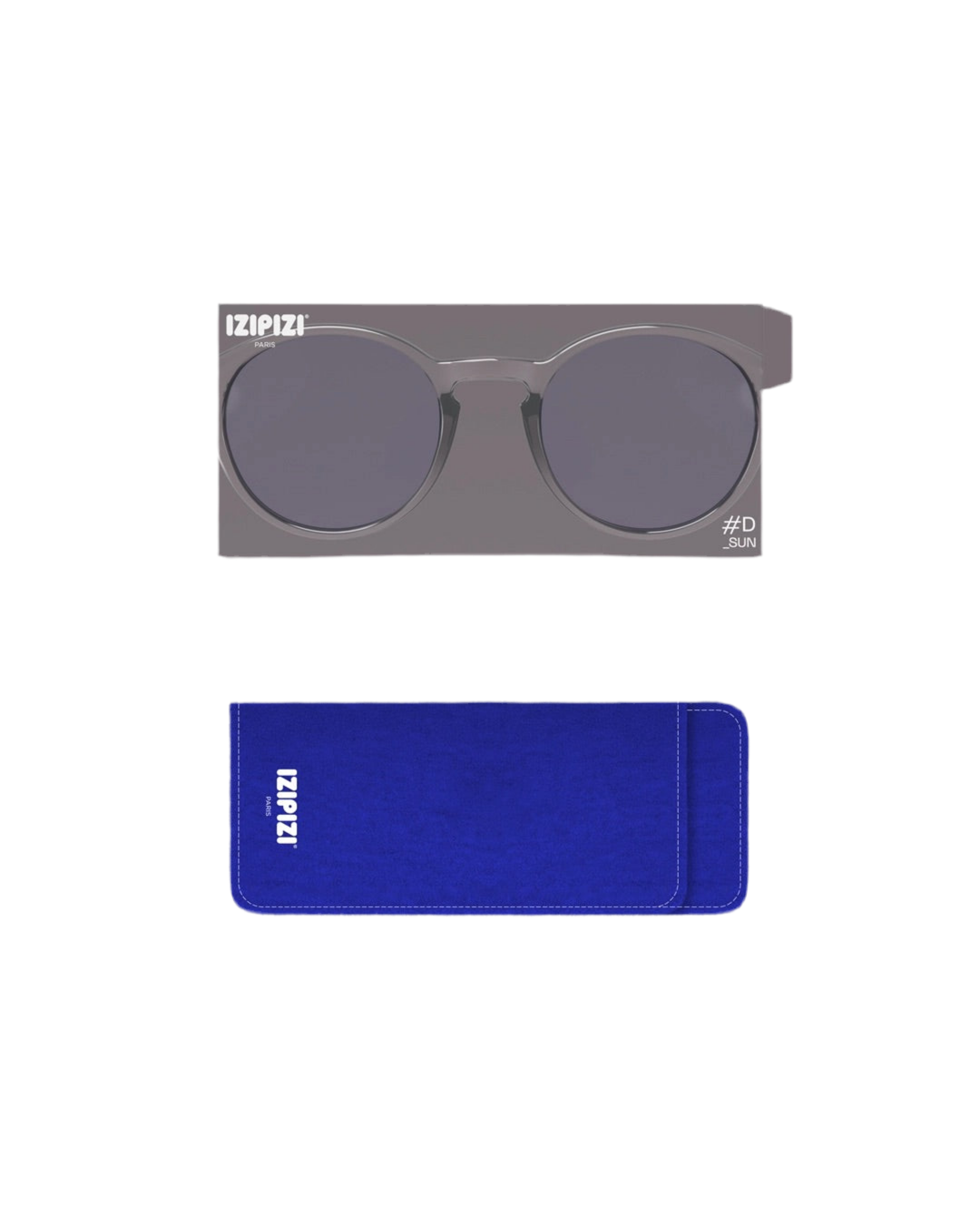 Lunettes de soleil #D - Electronic Grey