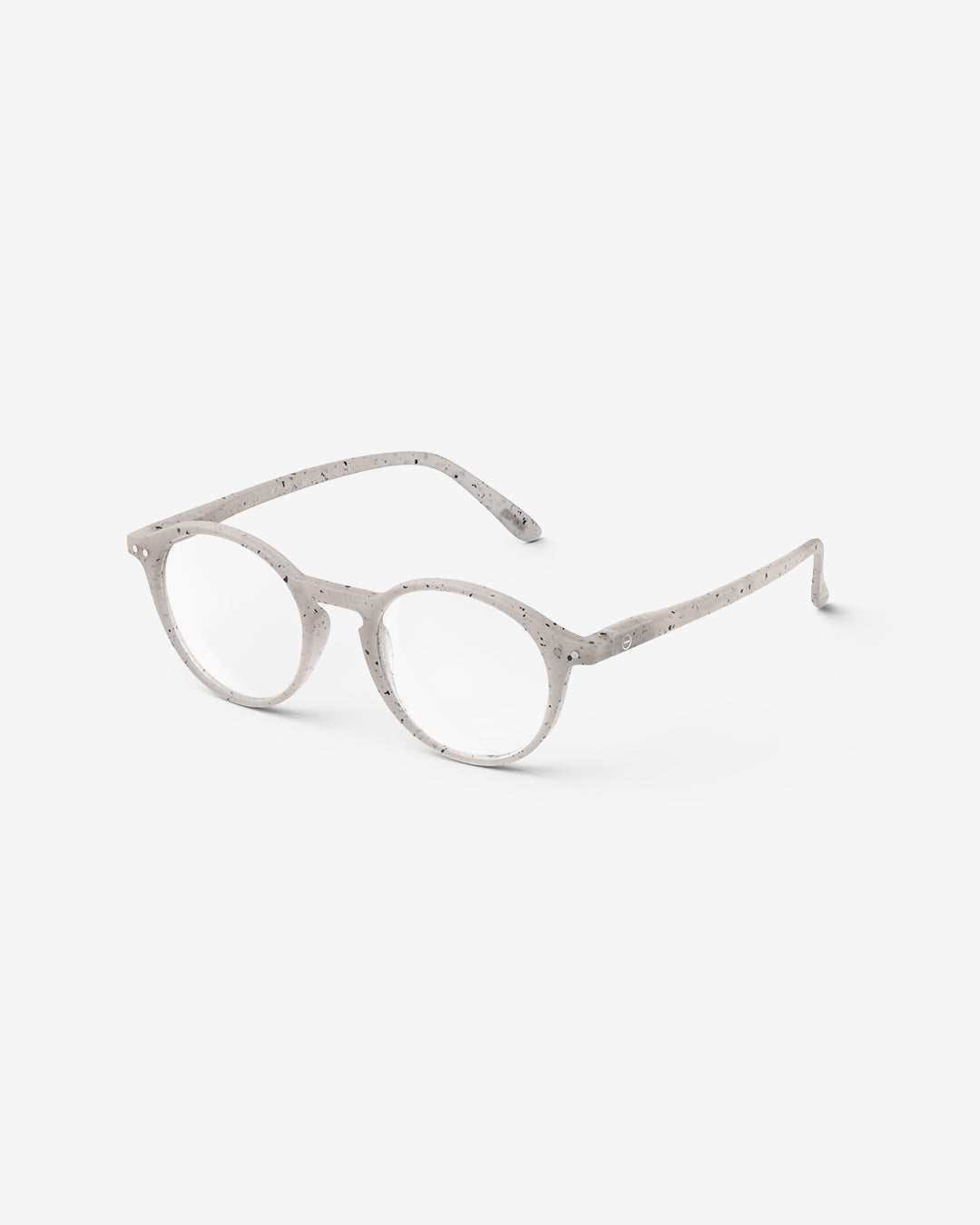 Lunettes de lecture #D - Ceramic beige