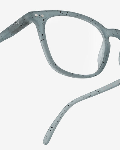 Lunettes de lecture #E - Washed denim