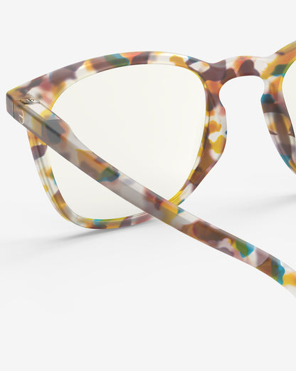 Lunettes pour écran #E - Blue Tortoise