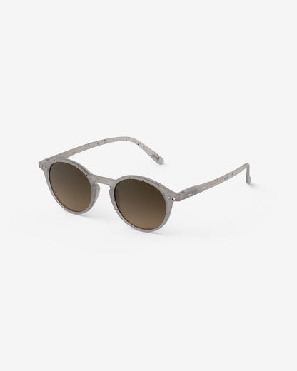 Lunettes de soleil #D - Ceramic beige