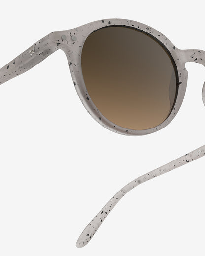 Lunettes de soleil #D - Ceramic beige