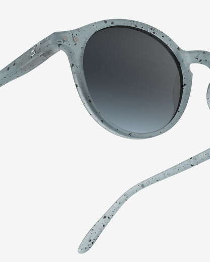 Lunettes de soleil #D - Washed denim