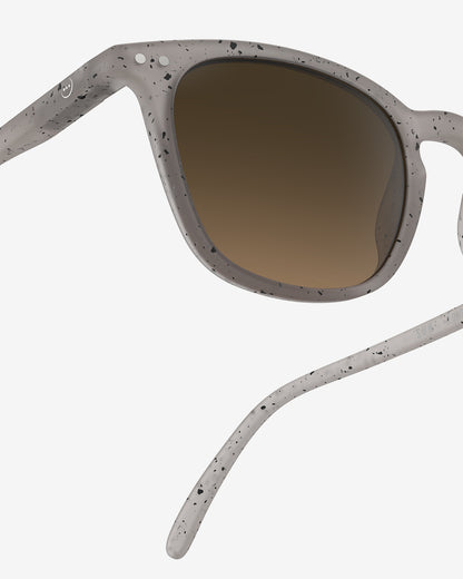 Lunettes de soleil #E - Ceramic beige