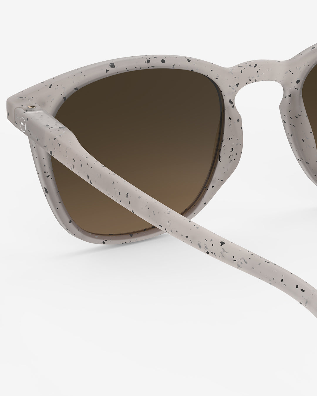 Lunettes de soleil #E - Ceramic beige