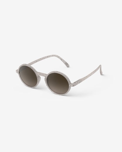 Lunettes de soleil #G - Ceramic Beige