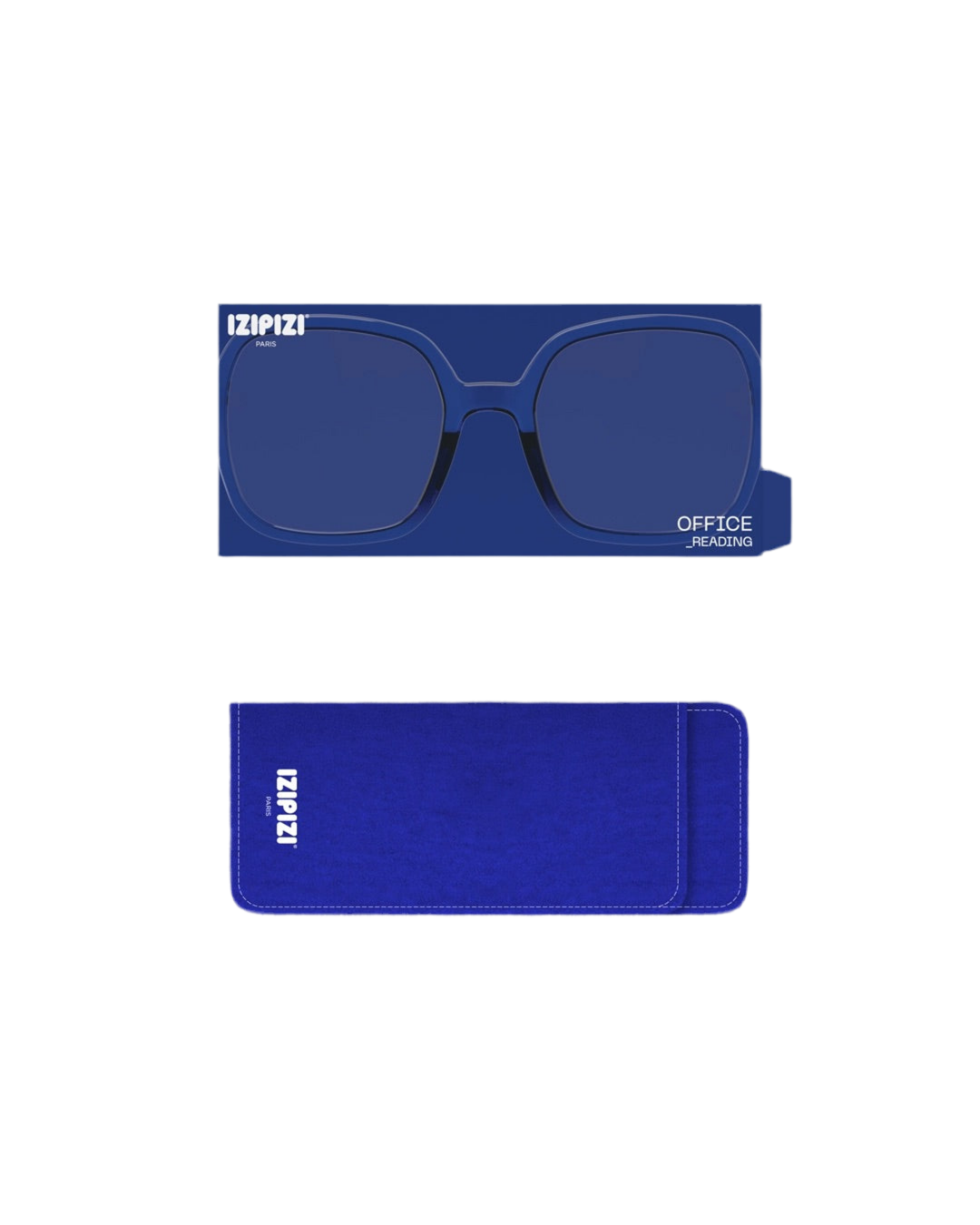 Lunettes de lecture #OFFICE - Blue Ink