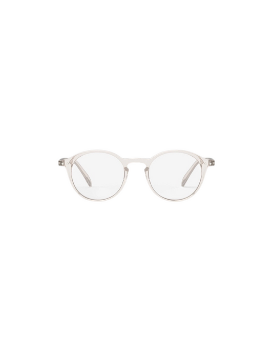 Lunettes de lecture #D - Paper Note Beige