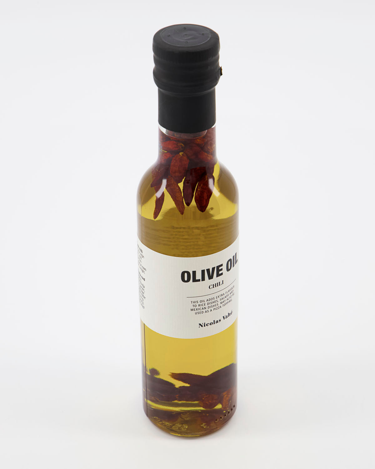 Huile d'olive Piment