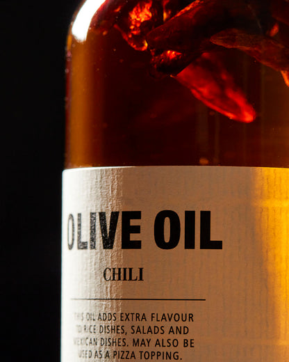 Huile d'olive Piment