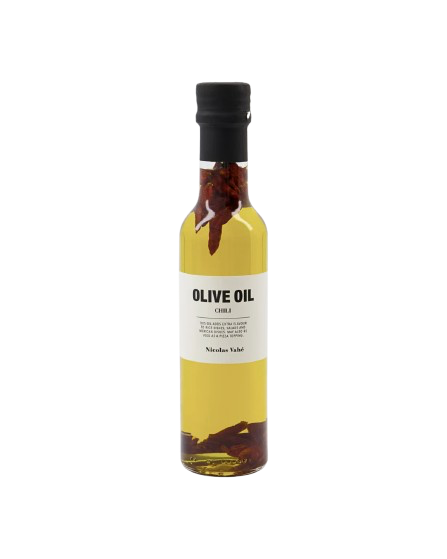 Huile d'olive Piment