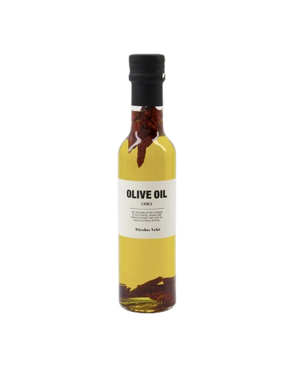 Huile d'olive Piment