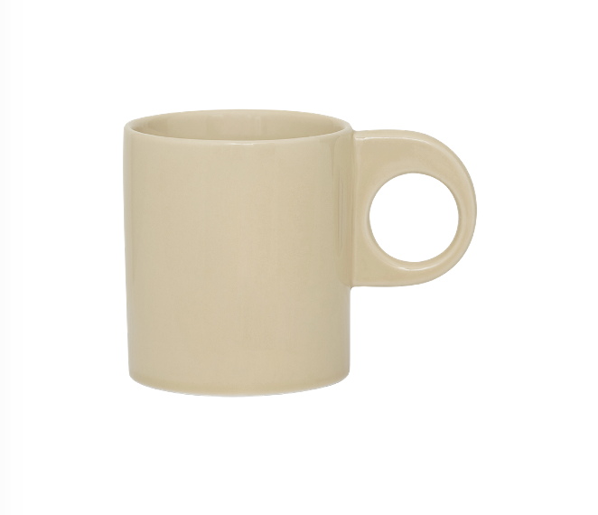 Mug Nissa - Pale Khaki