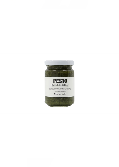 Pesto Basilic et Parmesan