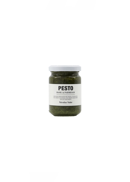 Pesto Basilic et Parmesan