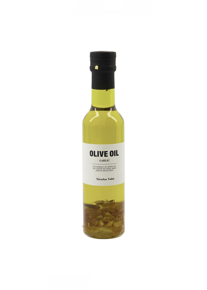 Huile d'olive Ail