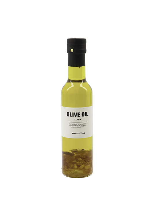 Huile d'olive Ail