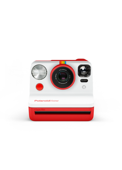 Polaroid Now Gen 2 - Rouge