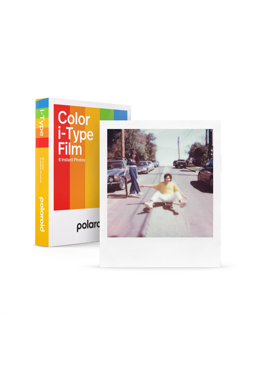 Film couleur pour i-Type - Double pack