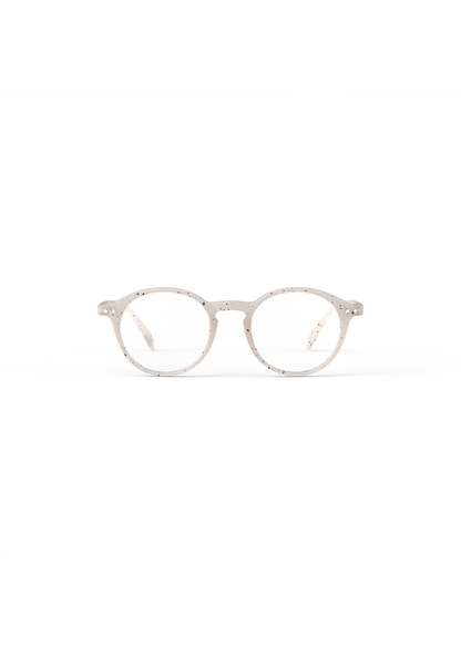 Lunettes de lecture #D - Ceramic beige