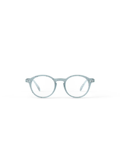 Lunettes de lecture #D - Washed denim