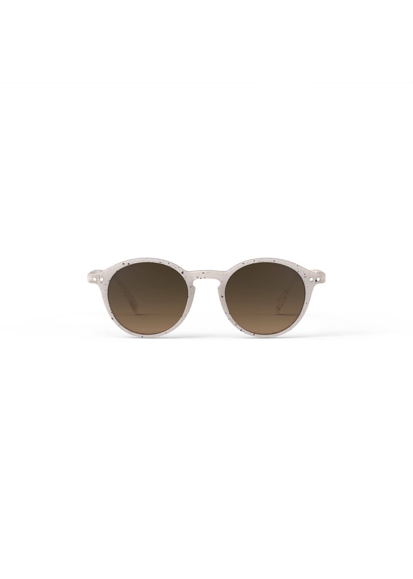 Lunettes de soleil #D - Ceramic beige