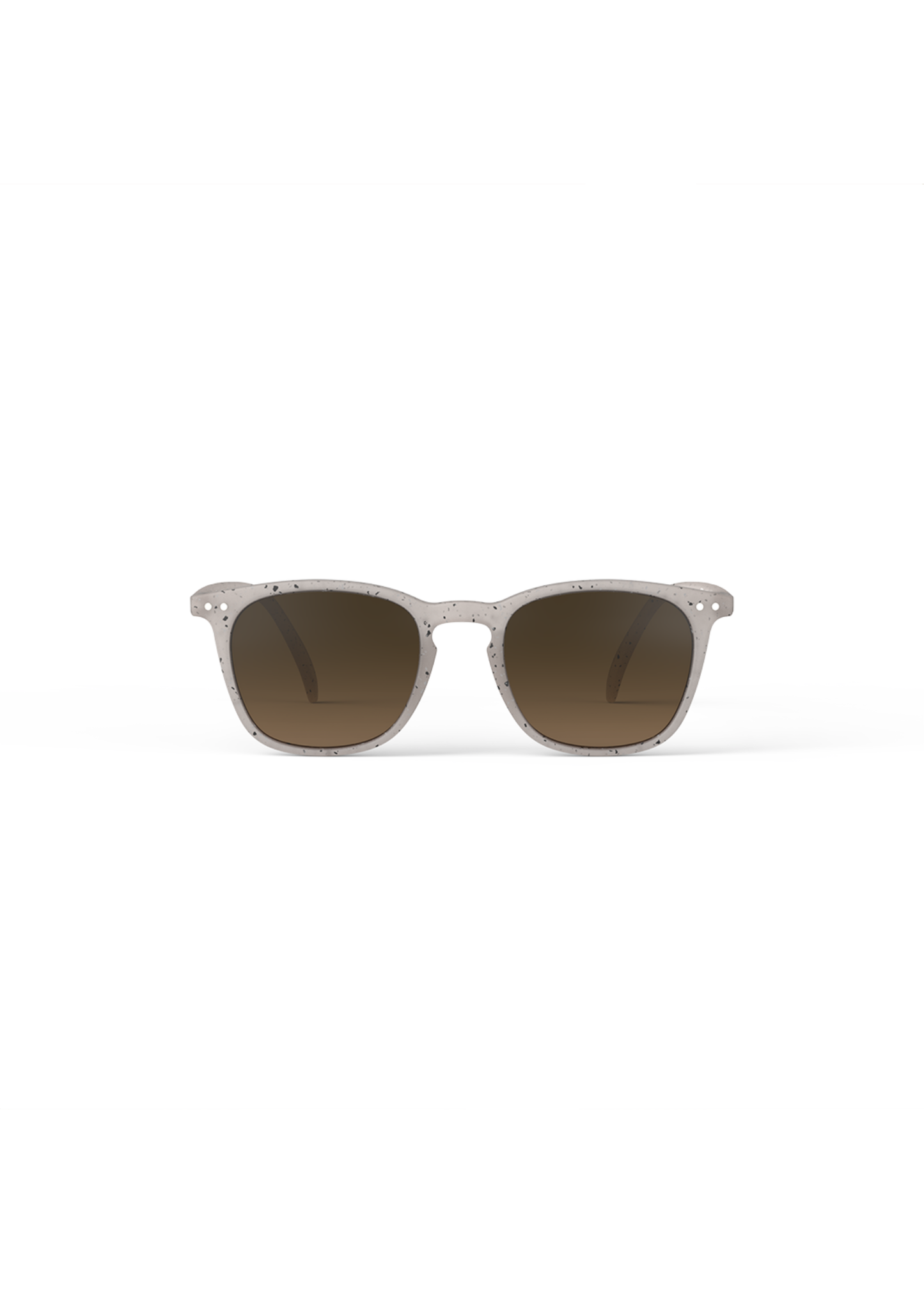 Lunettes de soleil #E - Ceramic beige